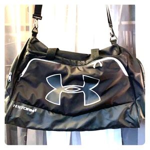 Under Armour duffle bag